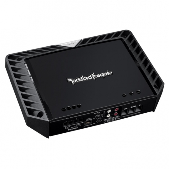 Power 400 Watt 4-Channel Amplifier | T400-4 | Rockford Fosgate ®